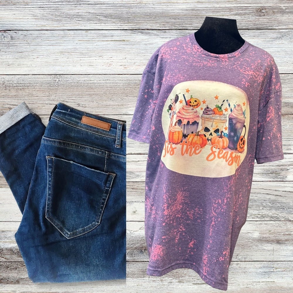 New Fall/ ‘Tis The Season T-Shirts